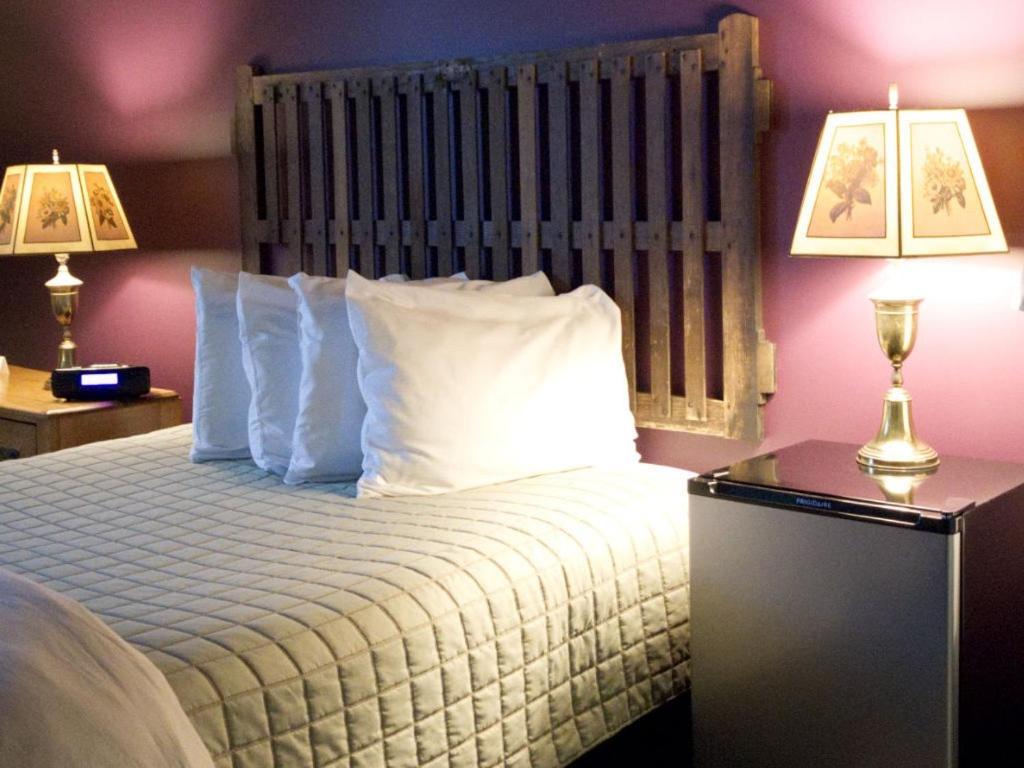 The Inn At Stone Mill Little Falls Екстер'єр фото
