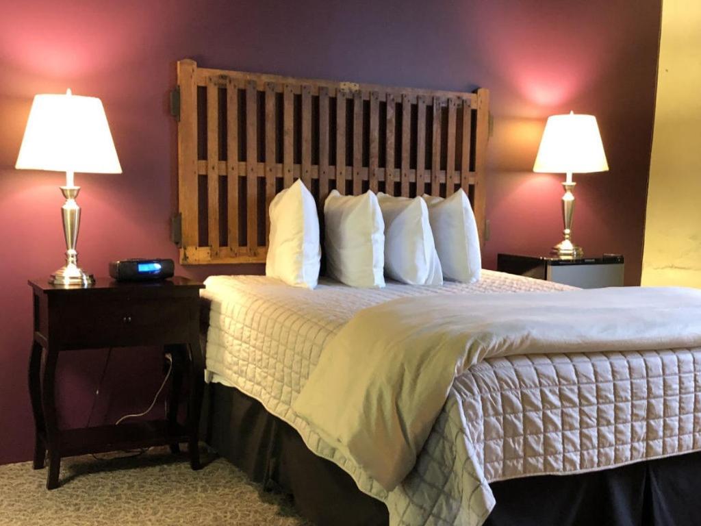 The Inn At Stone Mill Little Falls Екстер'єр фото