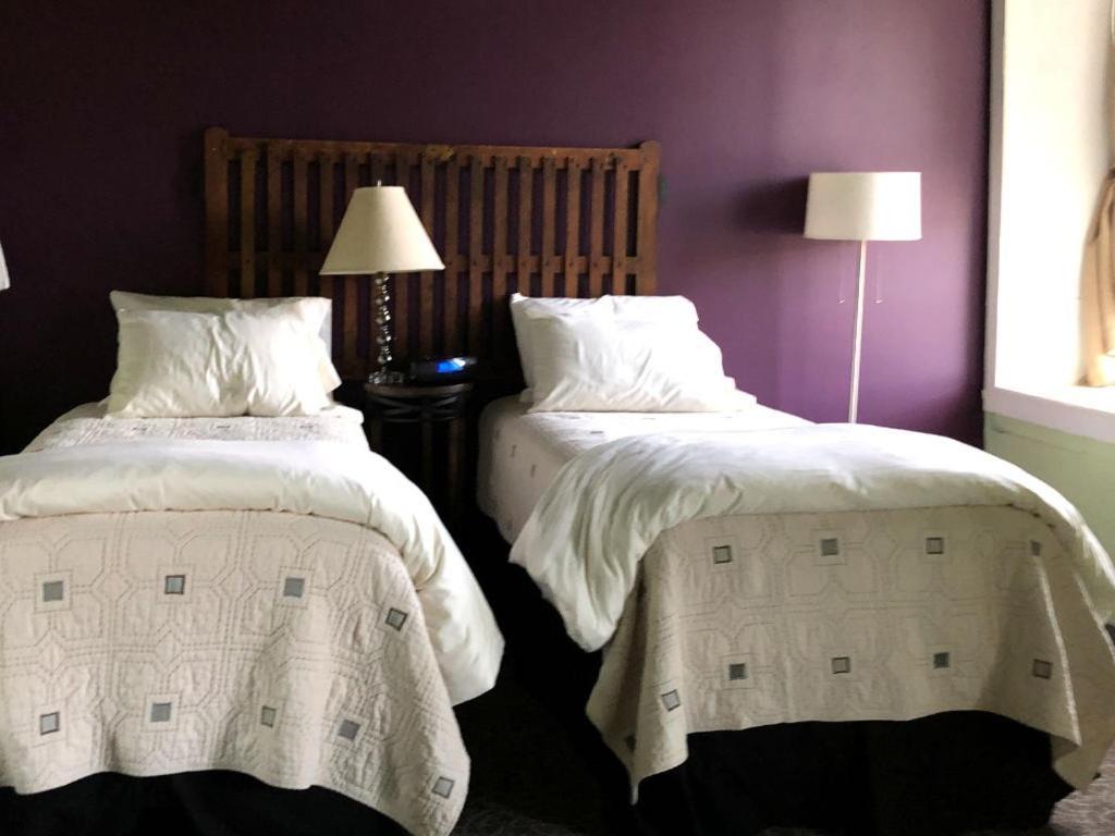 The Inn At Stone Mill Little Falls Екстер'єр фото