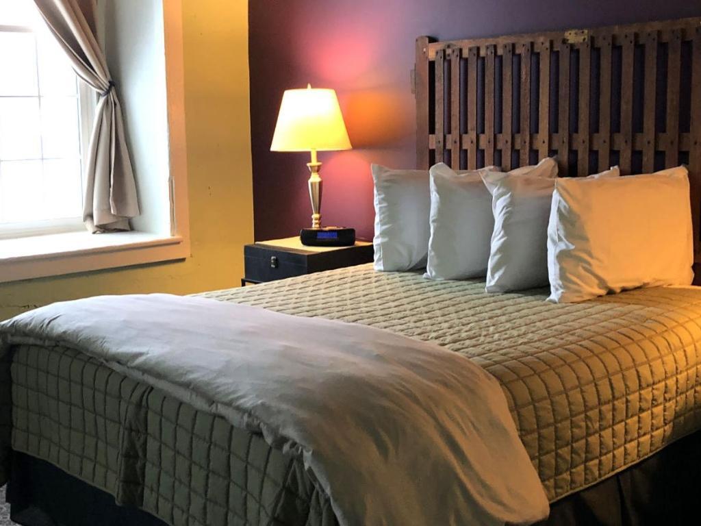 The Inn At Stone Mill Little Falls Екстер'єр фото