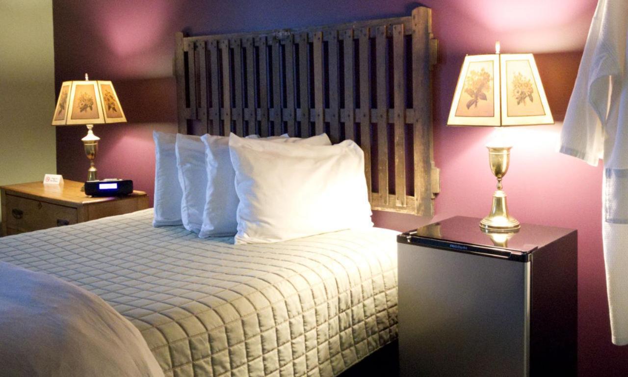 The Inn At Stone Mill Little Falls Екстер'єр фото