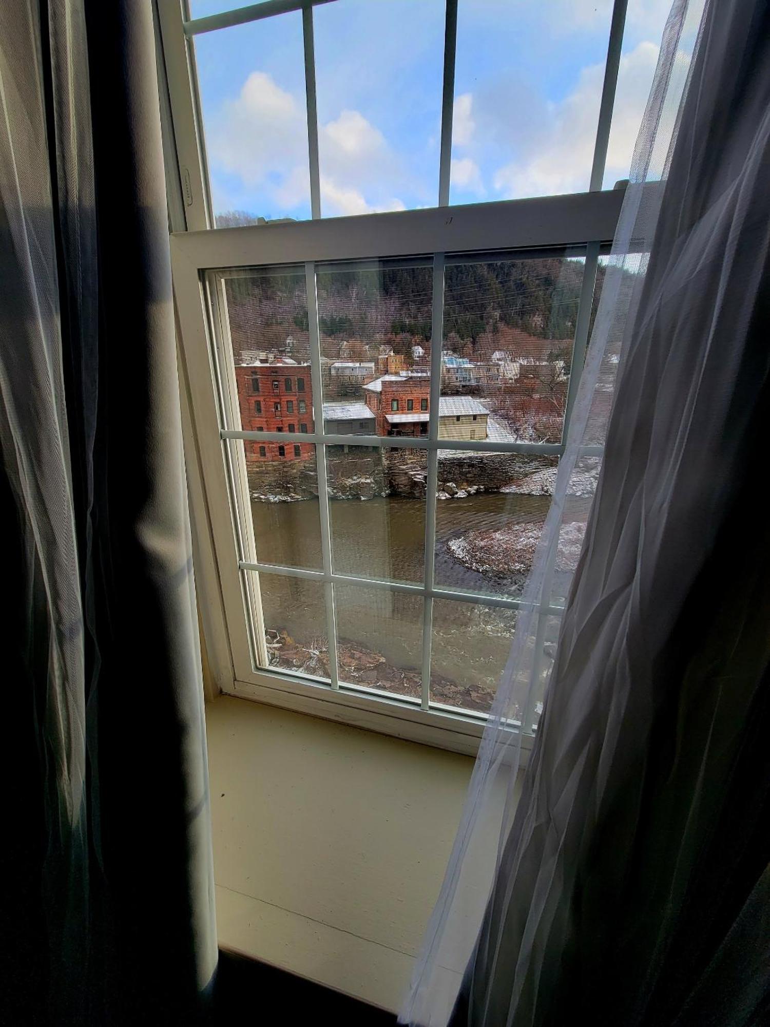 The Inn At Stone Mill Little Falls Номер фото